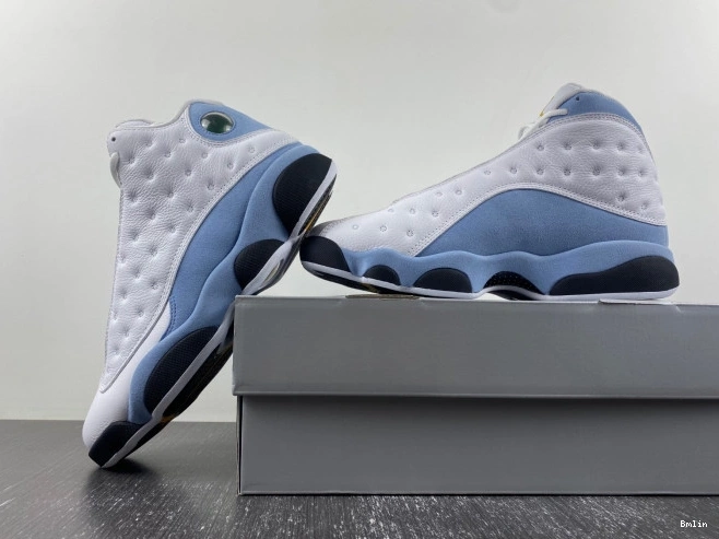 Bmlin shoes Blue 414571-170 Jordan Grey Air 13 0806